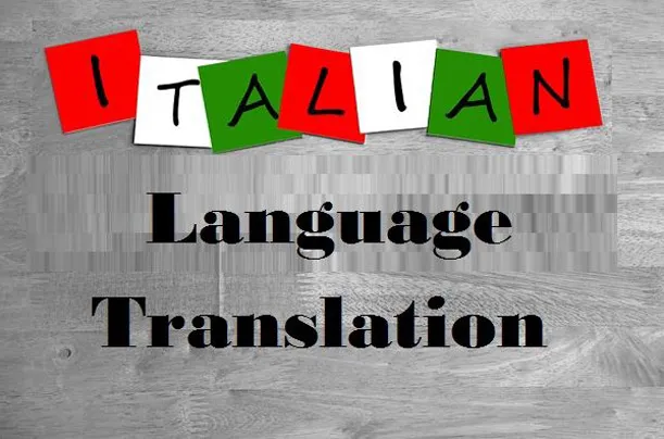 بهترین دارالترجمه ایتالیایی